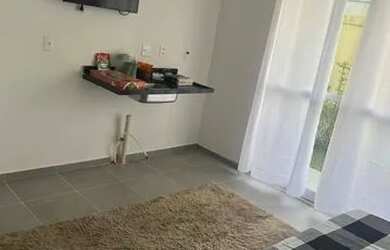 Imagem 3: Apartamento para aluguel possui 62 metros quadrados com 1 quarto