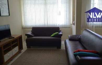 Imagem: O apartamento possui 2 Dormitórios, 2 Banheiros e 129m² de