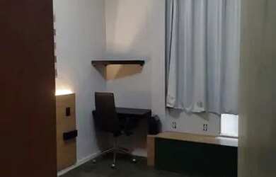 Imagem 13: Sala e Quarto Tijuca. 25m² de Área, 1 Banheiroe1 Dormitório