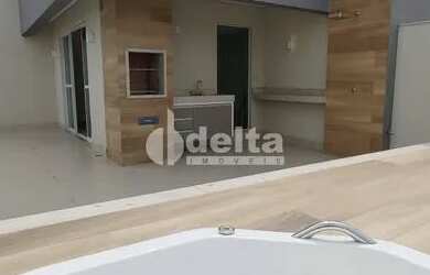 Imagem: O apartamento na cobertura possui 3 Dormitórios, 3 Banheiros