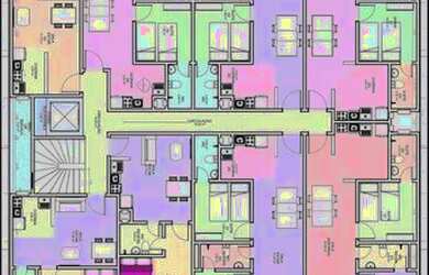 Imagem 2: Venda - apartamentos no recreio rua Flávio de Aquino próx ao barra bonita