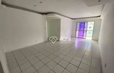 Imagem: O apartamento possui 3 Dormitórios, 3 Banheiros, 1 Vaga na