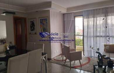 Imagem: O apartamento possui 3 Dormitórios, 2 Banheiros, 2 Vagas na