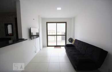 Imagem: O apartamento na cobertura possui 3 Dormitórios, 2 Banheiros