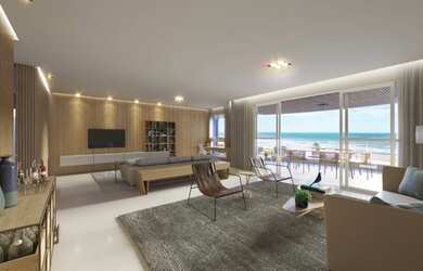 Imagem 4: SKY Residence - Atalaia Frente Mar - Atalaia - Vista livre