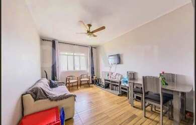 Imagem: O apartamento possui 3 Dormitórios, 2 Banheiros, 1 Vaga na