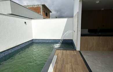 Imagem 13: EXCELENTE Casa de condomínio térrea para venda com 3 quartos - Morada dos Passaros - Man