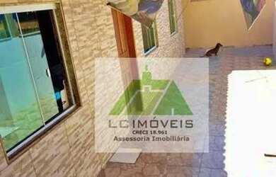 Imagem: A casa possui 2 Dormitórios, 1 Banheiro, 100m² de Área e