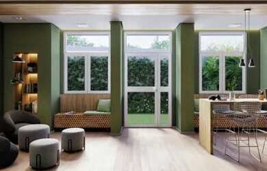 Imagem 9: APARTAMENTO RESIDENCIAL em São Paulo - SP, Santa Cecília