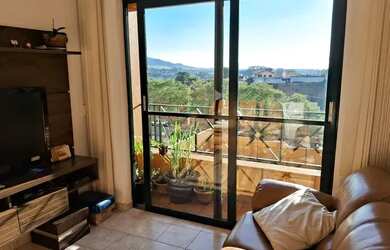 Imagem 1: LINDO APARTAMENTO PARA VENDA NO VILLAGGIO DI FIRENZE, JARDIM BONFIGLIOLI,...