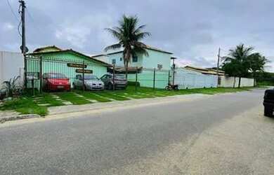 Imagem: A casa em condomínio possui 2 Dormitórios, 2 Banheiros, 1