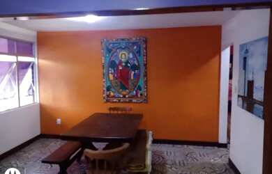 Imagem: O apartamento possui 2 Dormitórios, 2 Banheiros, 2 Vagas na