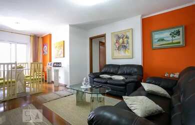 Imagem: O apartamento possui 3 Dormitórios, 3 Banheiros, 4 Vagas na