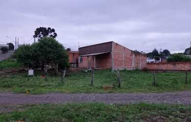 Imagem: O terreno possui 288m² de Área e está localizado em Prudentópolis