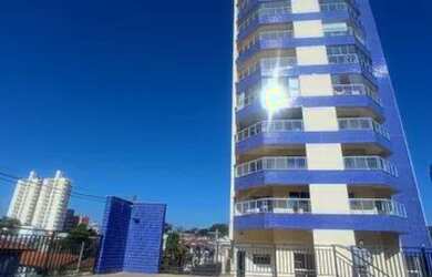 Imagem: O apartamento possui 3 Dormitórios, 3 Banheiros, 1 Vaga na