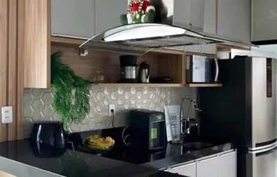 Imagem 10: Condomínio Porto Marina - Casa com planejados e ótima área gourmet