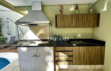 Imagem 15: Casa com 4 dormitórios, 352 m² - venda por R$ 4.000.000,00 ou aluguel...