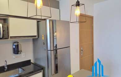 Imagem 3: Apartamento com 2 quartos sendo 1 suite a venda, 70m² - Centro de Guarapari...