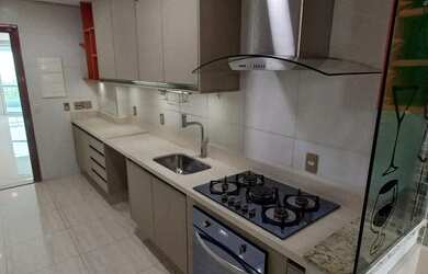 Imagem 4: Apartamento vista rio. 169m² de Área, 3 Vagas na garageme4 Dormitórios