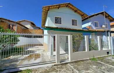 Imagem: A casa em condomínio possui 3 Dormitórios, 3 Banheiros, 145m²