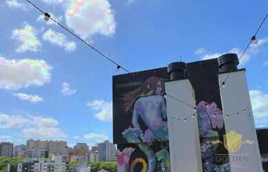 Imagem 4: Apartamento. Tipo Estúdio para alugar, 29 m² por R$ 2.456/mês - Independência...