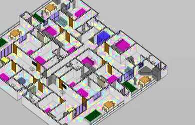 Imagem 4: Venda - apartamentos no recreio rua Flávio de Aquino próx ao barra bonita