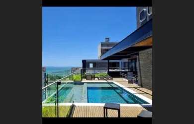 Imagem: O apartamento possui 4 Dormitórios, 5 Banheiros, 4 Vagas na