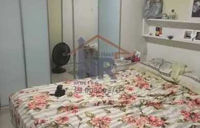 Imagem: O apartamento na cobertura possui 2 Dormitórios, 2 Banheiros