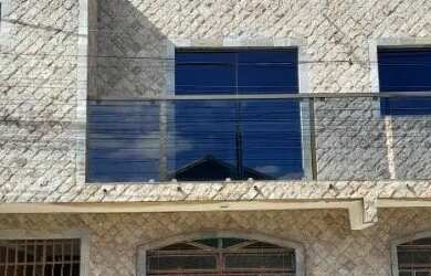 Imagem: A casa possui 2 Dormitórios, 1 Banheiro, 60m² de Área e