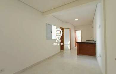 Imagem: Apartamento NOVO de 34 m² para locação à 350 metros do metrô