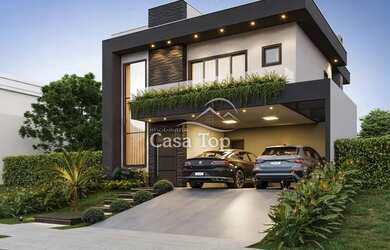 Imagem 3: Casa à venda Condomínio Reserva Ecoville I - Contorno