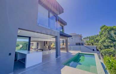 Imagem 10: Casa de condomínio à venda em Alphaville, Casa à venda Residencial...