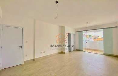 Imagem: O apartamento possui 2 Dormitórios, 2 Banheiros, 2 Vagas na