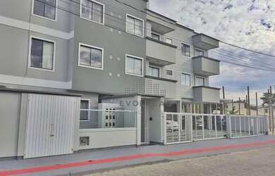 Imagem: O apartamento possui 2 Dormitórios, 1 Banheiro, 2 Vagas na