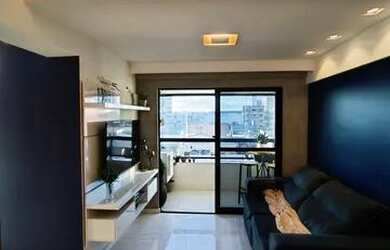 Imagem: O apartamento possui 3 Dormitórios, 3 Banheiros, 1 Vaga na