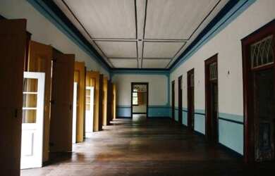 Imagem 9: Fazenda Bom Retiro. PiscinaeChurrasqueira