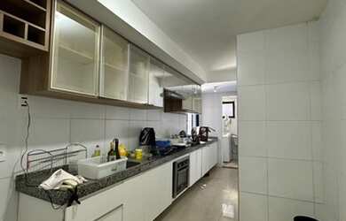 Imagem 3: Apartamento para aluguel com 87 m com 3 quartos em Calhau - Whasts