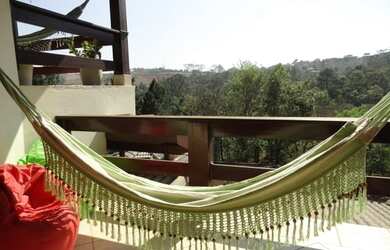 Imagem 12: Casa condominio Flamboyant, Atibaia portaria, rondas e area de lazer...na cidade