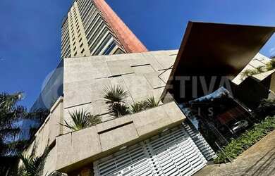 Imagem: O apartamento possui 3 Dormitórios, 4 Banheiros, 2 Vagas na