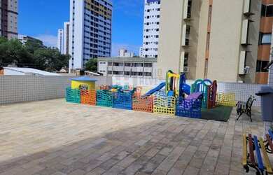 Imagem 8: EDF PORTO REAL. Piscina, Varanda, 109m² de Áreae2 Vagas na garagem