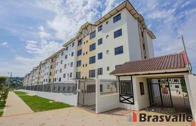 Imagem: O apartamento possui 3 Dormitórios, 2 Banheiros, 2 Vagas na