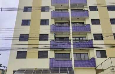 Imagem: O apartamento possui 3 Dormitórios, 2 Banheiros, 1 Vaga na