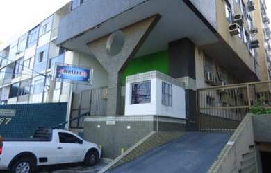 Imagem: O depósito possui 1 Vaga na garagem e 41m² de Área e está