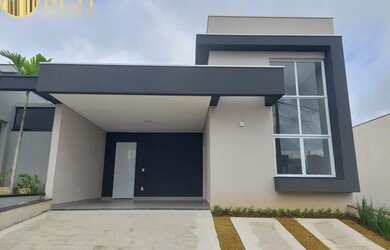 Imagem 1: Casa a venda no condominio Bréscia em Indaiatuba , casa no condominio Brescia em Indaiatub