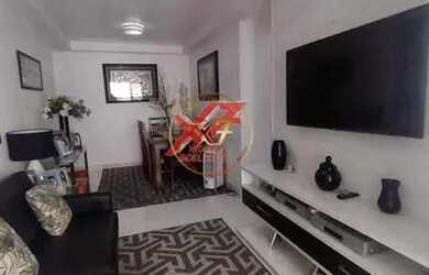 Imagem: O apartamento possui 3 Dormitórios, 2 Banheiros, 2 Vagas na