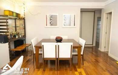 Imagem: O apartamento possui 3 Dormitórios, 5 Banheiros, 3 Vagas na