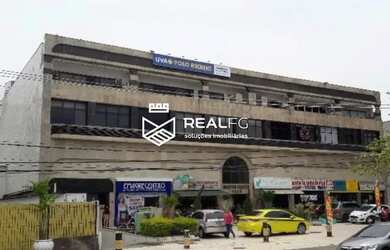 Imagem: O depósito possui 95m² de Área e está localizado em Recreio