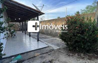 Imagem 12: Casa no Jóquei Clube. 3 Dormitórios