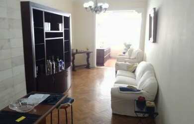 Imagem: O apartamento possui 3 Dormitórios, 2 Banheiros, 1 Vaga na