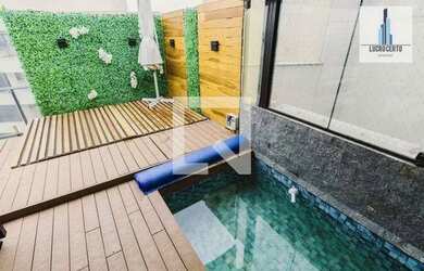 Imagem 8: Apartamento com 4 dormitórios, 265 m² - venda por R$ 4.000.000,00 ou...